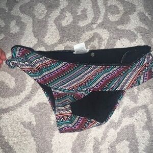 Kirra size medium bathing suit bottoms